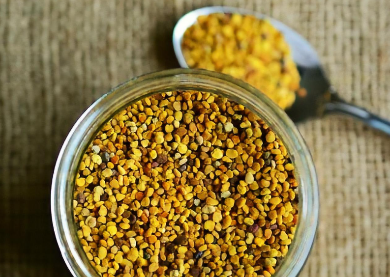 Бджолиний пилок