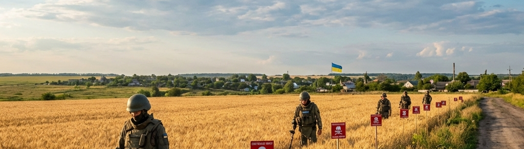 Мапа Розмінування