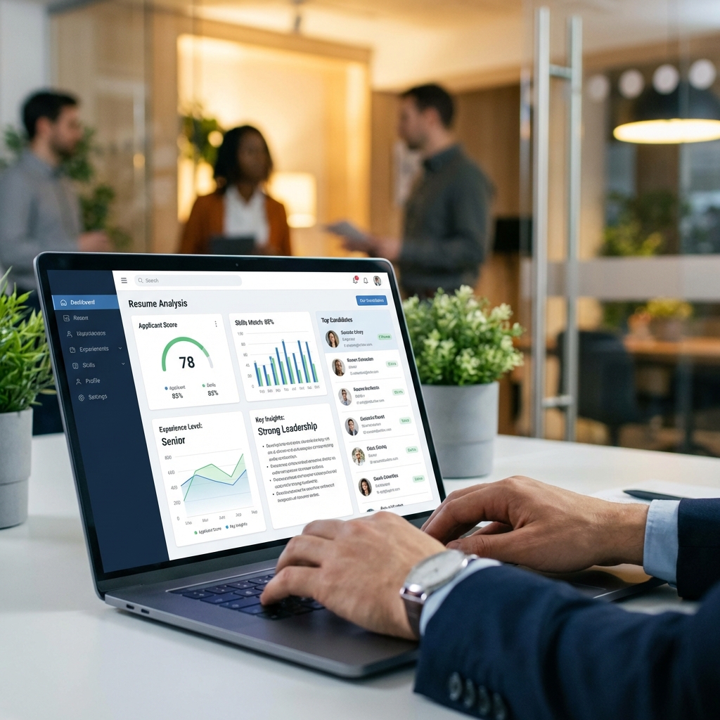 Резюме для IT-компанії