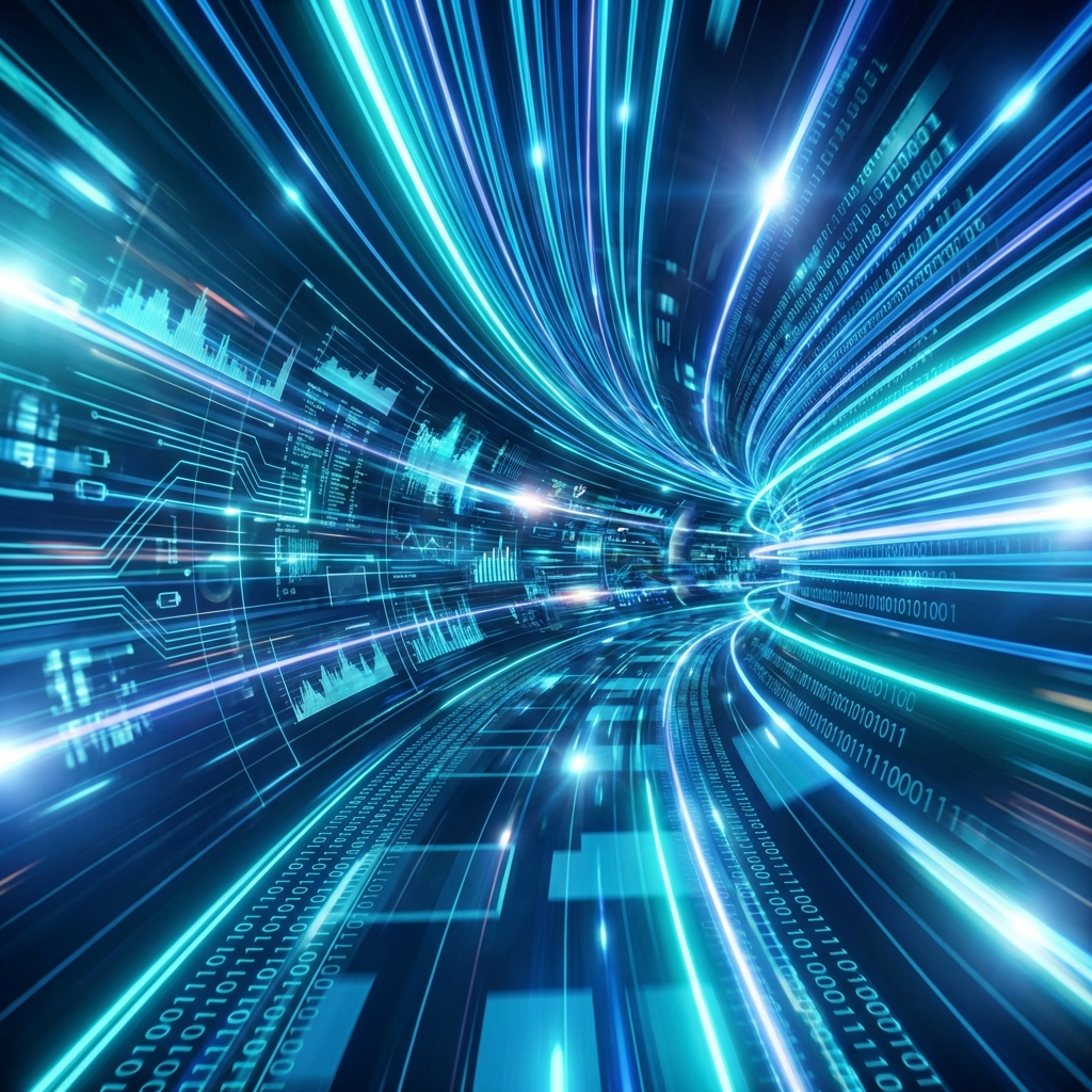 Швидкість інтернету оптоволокно