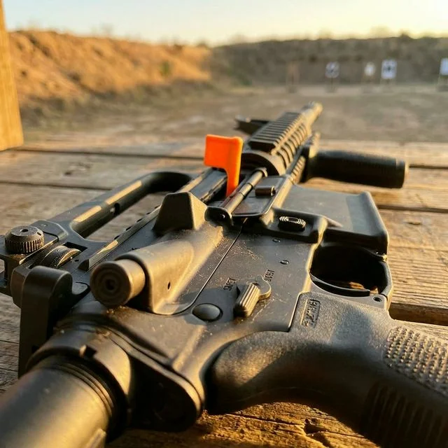 4 правила поводження зі зброєю