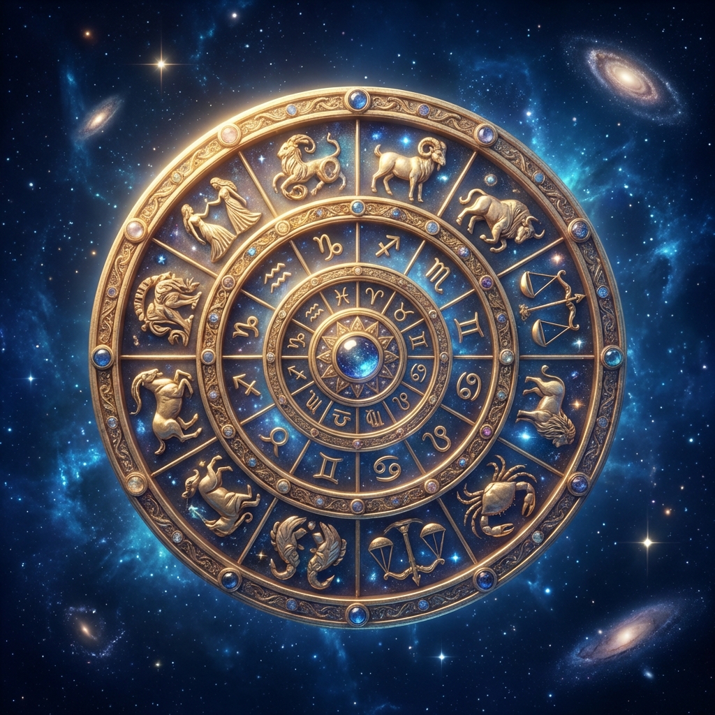 Знаки зодіаку