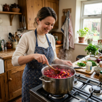 борщ класичний рецепт