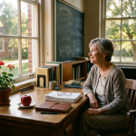 як вийти на пенсію за вислугу років вчителю