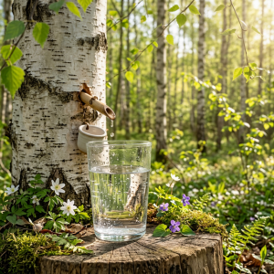 як пити березовий сік користь та шкода