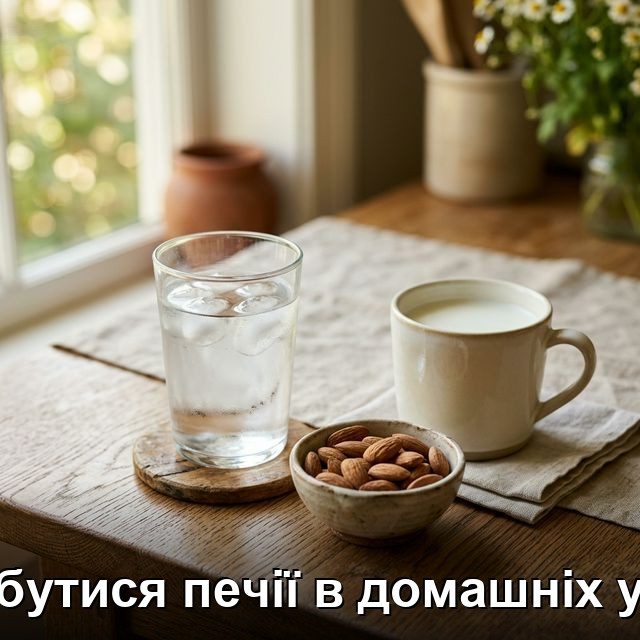 як позбутися печії в домашніх умовах