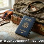 як оформити закордонний паспорт в Україні