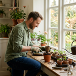 розсада помідорів коли садити