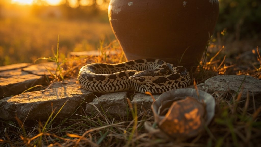 змії у сні — значення образу