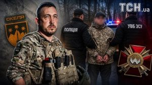 Станіслав Лучанов, колишній командир 155-ї окремої механізованої бригади імені Анни Київської.