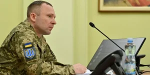 Михайло Драпатий на посаді головнокомандувача ЗСУ