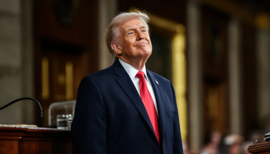 Дональд Трамп