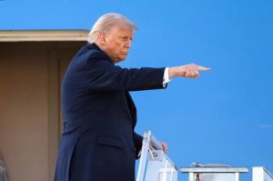 Дональд Трамп / Associated Press