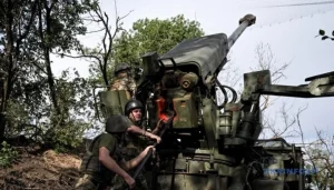 Кадр відео відбиття наступу 8-ї та 41-ї армій, а також 90-ї танкової дивізії росіян 22 липня 2026 року (ілюстративне фото