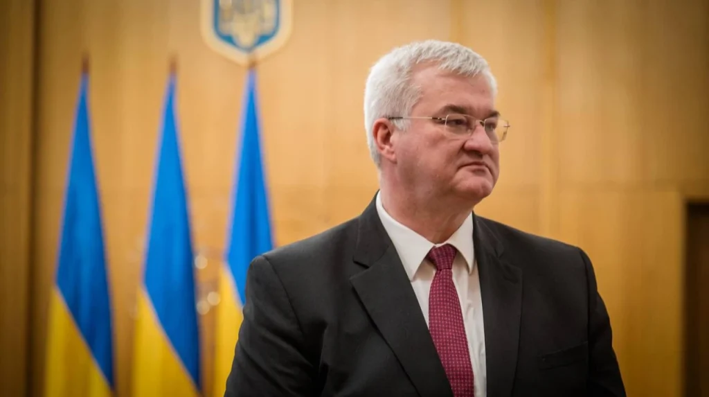 Андрій Сибіга