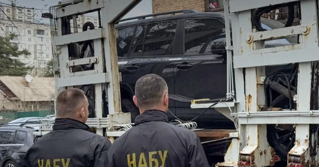 Підтверджені цифри у справі НАБУ щодо посадовців Головного управління НГУ
