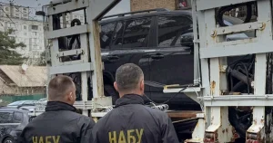 Підтверджені цифри у справі НАБУ щодо посадовців Головного управління НГУ