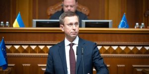 Руслан Стефанчук оприлюднює список кандидатів на посади в оновленому уряді