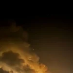 Швидка допомога біля місця нічного удару на Сумщині