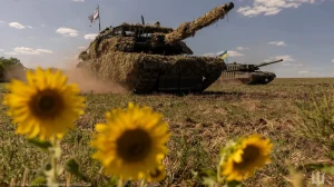 Ілюстративне фото Генштабу ЗСУ до новини про орієнтовні втрати противника
