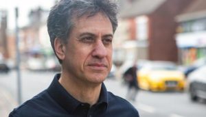 Ед Мілібенд (фото з Facebook Ed Miliband)
