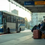 Автовокзал Дніпро
