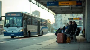 Автовокзал Дніпро
