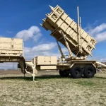 Енді Бернем готується до переговорів зі США щодо ракет для України