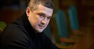 Михайло Федоров, колишній міністр оборони України