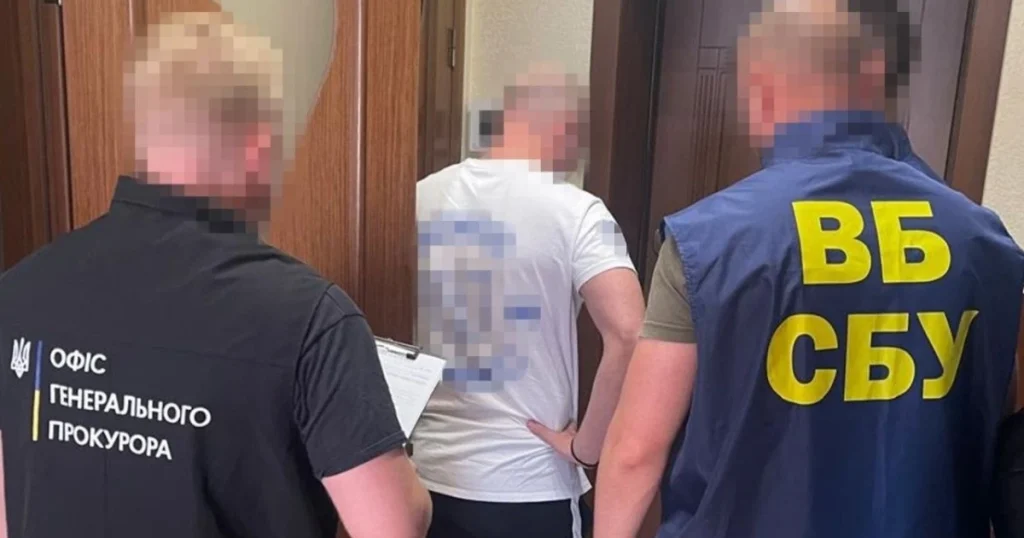 Вилучені під час обшуків гроші у справі заступника голови Хмельницької ОВА