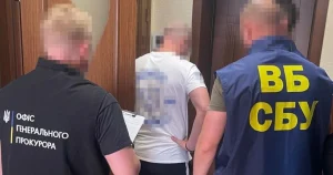 Вилучені під час обшуків гроші у справі заступника голови Хмельницької ОВА