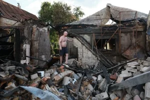 Архівне фото: 71 окрема єгерська бригада на тлі теми війни в Україні