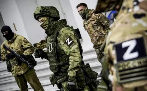 Президент Володимир Зеленський під час інтерв'ю телемарафону «Єдині новини»