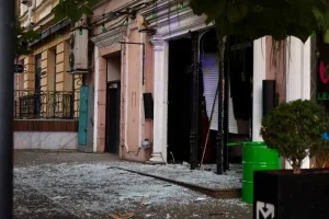 Наслідки удару РФ по Одесі: пошкоджені житлові будинки та об'єкти інфраструктури в Одесі