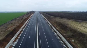 Траса «Одеса – Рені» з тимчасово обмеженим рухом транспорту на Одещині