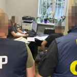 Працівники Державного бюро розслідувань