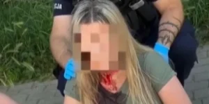 76-річний громадянин Польщі, підозрюваний у нападі на українку в Гдині