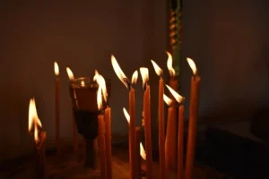 20 серпня — день пам'яті святого пророка Самуїла в православному календарі України