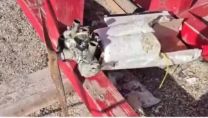 Пляж Костінешть із обмеженим доступом після знахідки уламка безпілотника