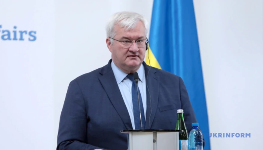 Дипломатичний контакт між Україною та Єгиптом щодо безпеки в Чорному морі
