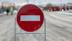 Пожежа на складських приміщеннях у Бучанському районі Київщини