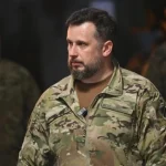 Бригадний генерал Андрій Білецький, командир Третього армійського корпусу Сухопутних військ Збезпеки України