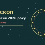 Зоряний гороскоп на 16 вересня 2026 року, нічне небо та знаки Зодіаку