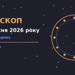 Кавова чашка біля ноутбука з нотатками і планувальником на робочому столі — символ ранкового планування дня 2 вересня 2026 року