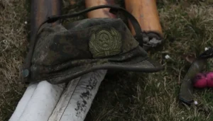 Інфографіка Генштабу ЗСУ щодо бойових втрат російських військ станом на 18 вересня 2026 року