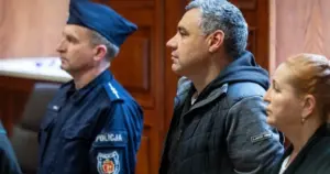 Володимир Журавльов (скриншот / TVP Info)