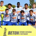 Гравці київського «Динамо» після матчу у Вінниці 10 вересня 2026 року