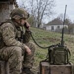 Перешкоди для радіосигналу на полі бою