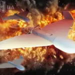 Пошкоджене виробниче підприємство на Рівненщині після російської атаки