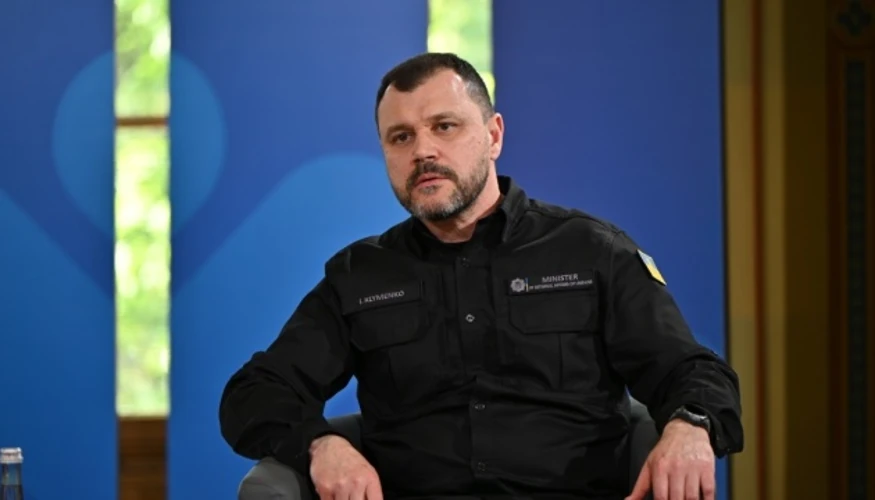 Указ Президента № 1028/2026 про призначення Ігоря Клименка головою Ради експертів з енергетичної безпеки